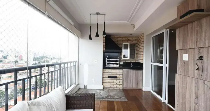 Apartamento com 2 quartos à venda na Rua Doutor Mário de Moura e Albuquerque, 400, Jardim Monte Kemel, São Paulo