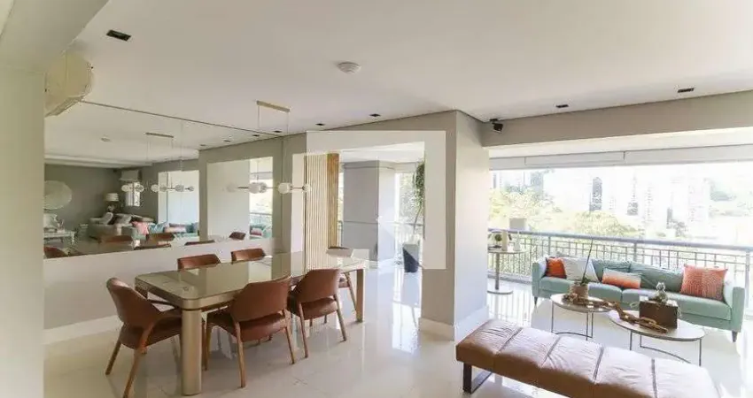 Apartamento com 3 quartos à venda na Rua José de Oliveira Coelho, 585, Vila Andrade, São Paulo