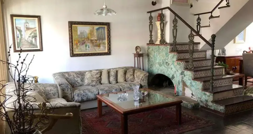 Casa com 4 quartos à venda na Rua Conde de La Hure, 173, Jabaquara, São Paulo