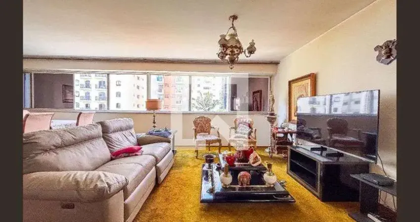 Apartamento com 4 quartos à venda na Alameda Lorena, 922, Jardim Paulista, São Paulo