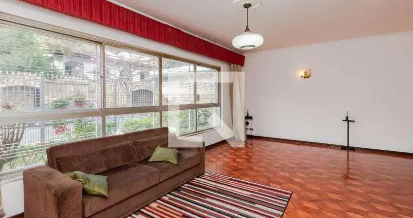 Casa com 4 quartos à venda na Rua Carlos Tiago Pereira, 82, Bosque da Saúde, São Paulo