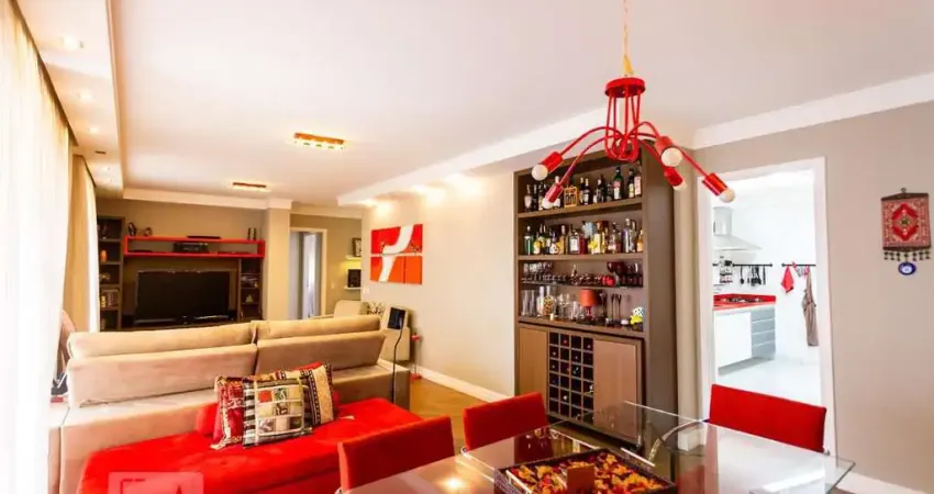 Apartamento à venda - jardim éster yolanda, 2 quartos, 121 m2