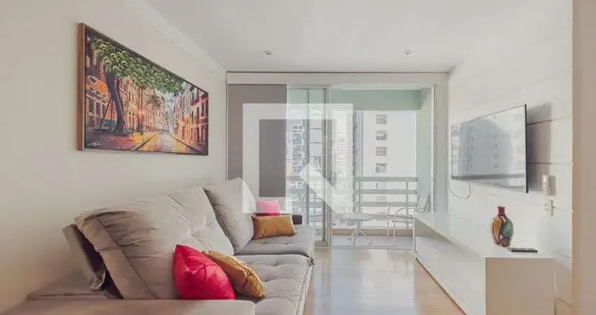 Apartamento com 2 quartos à venda na Alameda Campinas, 701, Jardim Paulista, São Paulo