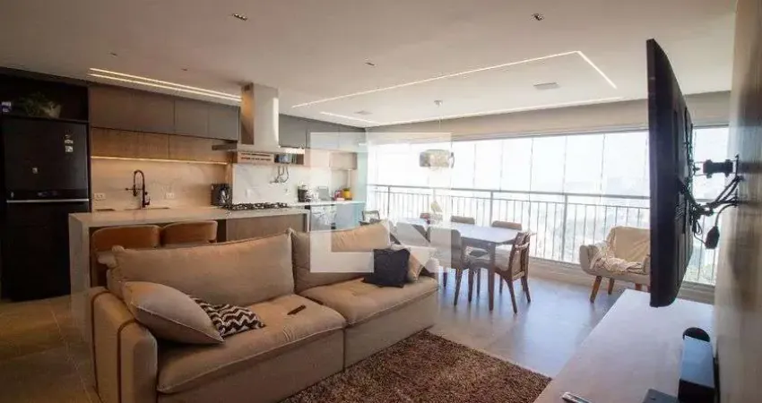 Apartamento com 2 quartos à venda na Rua Coronel Luís Barroso, 345, Santo Amaro, São Paulo