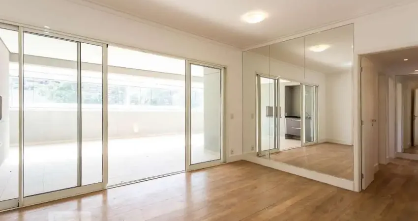 Apartamento à venda - chácara santo antonio, 3 quartos, 169 m2