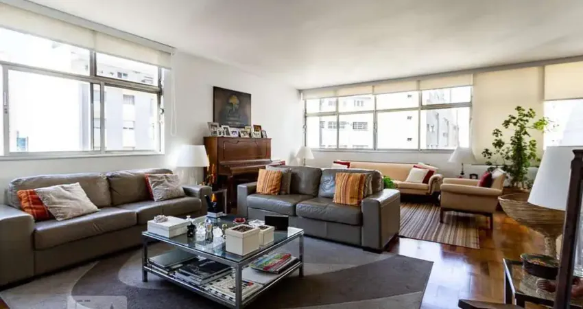 Apartamento com 3 quartos à venda na Alameda Joaquim Eugênio de Lima, 246, Bela Vista, São Paulo