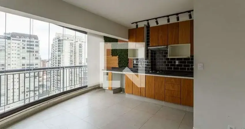 Apartamento com 2 quartos à venda na Rua Coronel Artur de Paula Ferreira, 96, Vila Nova Conceição, São Paulo