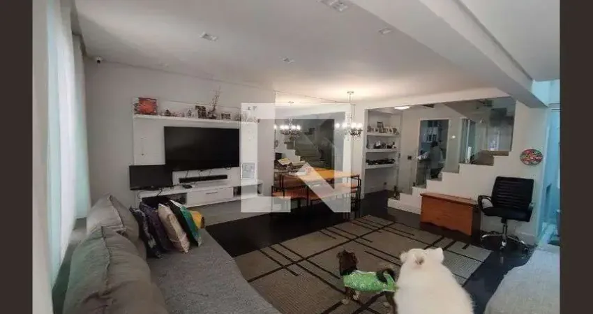 Casa em condomínio fechado com 3 quartos à venda na Rua Angaturama, 1074, Vila das Mercês, São Paulo