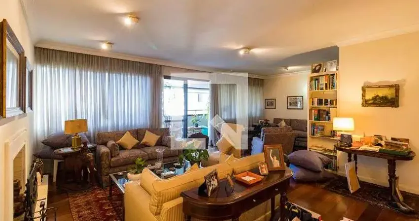 Apartamento com 3 quartos à venda na Avenida São Paulo Antigo, 500, Real Parque, São Paulo