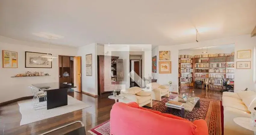 Apartamento com 3 quartos à venda na Rua Dom Rosalvo, 140, Vila Madalena, São Paulo