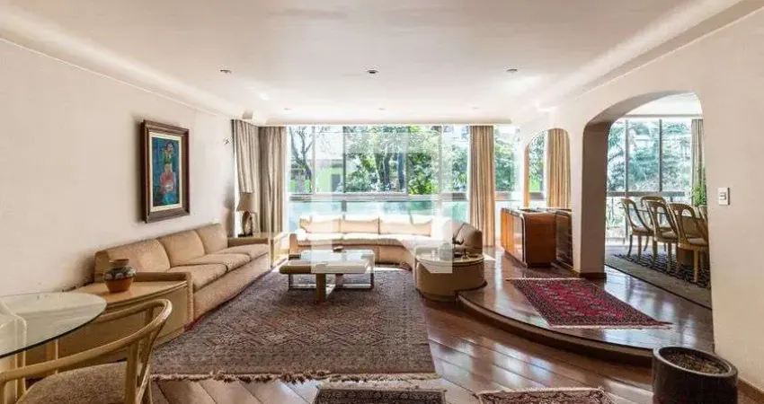 Apartamento com 3 quartos à venda na Rua Sergipe, 447, Higienópolis, São Paulo