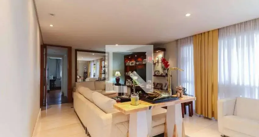 Apartamento à venda - jardim éster yolanda, 3 quartos, 134 m2