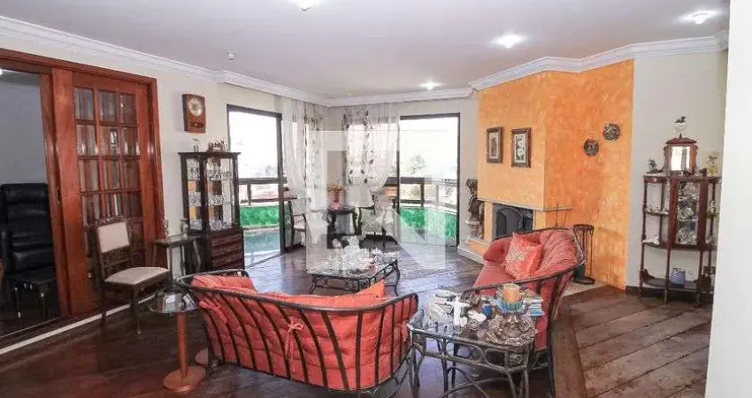 Apartamento com 4 quartos à venda na Viela Um, 68, Lapa, São Paulo