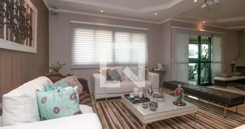 Apartamento com 4 quartos à venda na Rua Itapeti, 963, Tatuapé, São Paulo