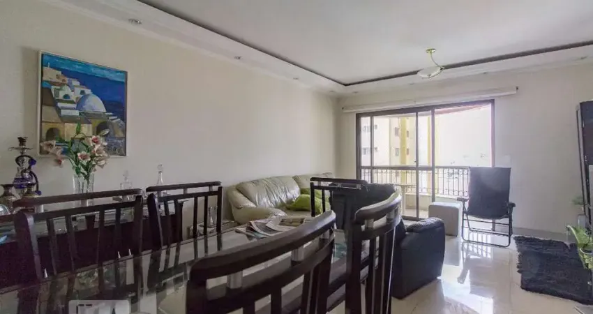 Apartamento com 4 quartos à venda na Rua Doutor Nogueira Martins, 393, Saúde, São Paulo