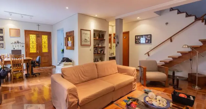 Casa com 3 quartos à venda na Rua Visconde de Maranguape, 64, Campo Belo, São Paulo