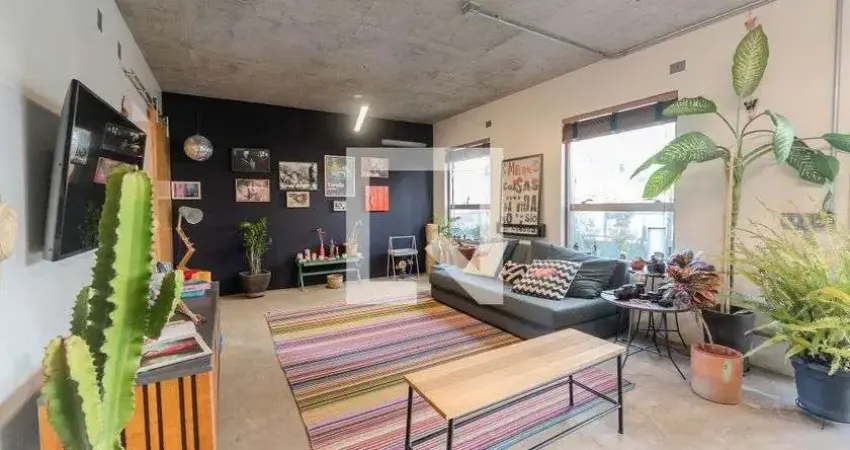 Apartamento com 1 quarto à venda na Rua Paim, 420, Consolação, São Paulo