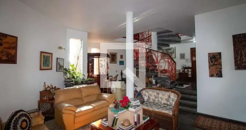 Casa com 4 quartos à venda na Rua Renato Egídio de Souza Aranha, 525, Cidade São Francisco, São Paulo