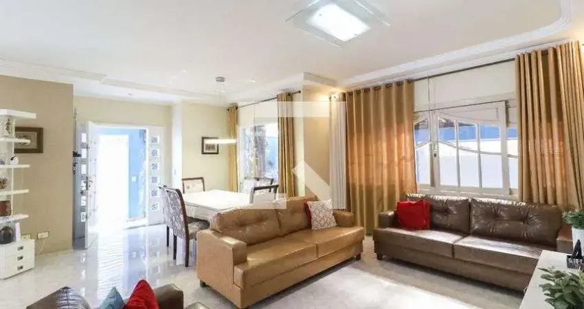 Casa com 4 quartos à venda na Rua Antônio Vivaldi, 22, Vila Sabrina, São Paulo