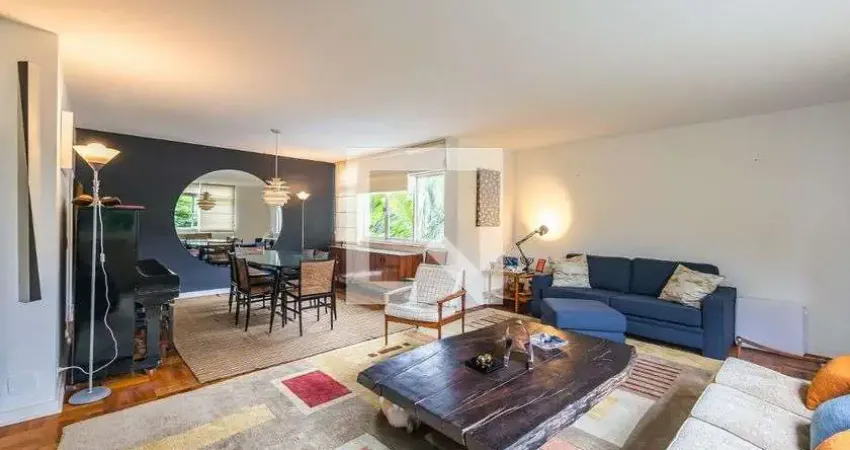 Apartamento com 3 quartos à venda na Rua Amauri, 91, Jardim Europa, São Paulo