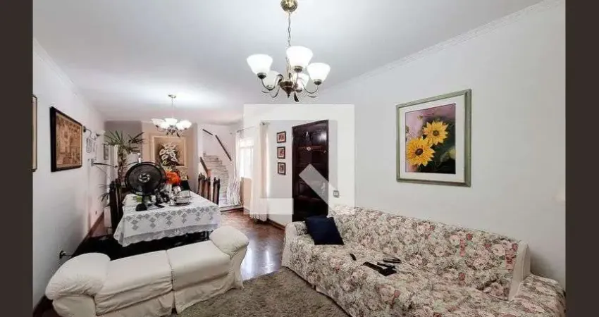 Casa com 3 quartos à venda na Rua Albertina Vieira da Silva Gordo, 109, Mandaqui, São Paulo