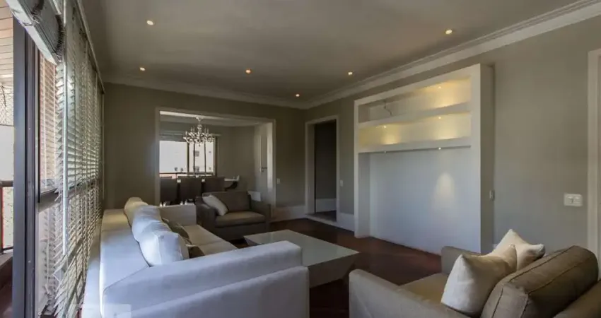 Apartamento com 4 quartos à venda na Rua Iubatinga, 145, Panamby, São Paulo