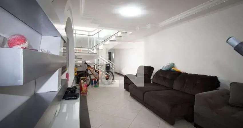 Casa com 3 quartos à venda na Rua Santo Antônio do Aventureiro, 279, Ponte Rasa, São Paulo