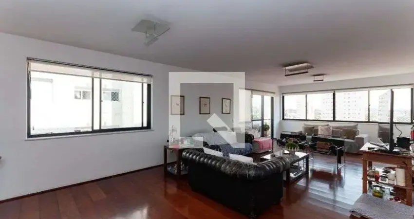Apartamento com 4 quartos à venda na Rua Luís Martins, 25, Vila Romana, São Paulo
