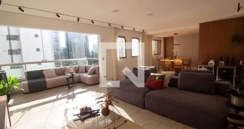 Apartamento com 3 quartos à venda na Rua Barão do Triunfo, 1069, Brooklin, São Paulo