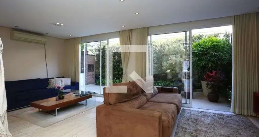 Casa em condomínio fechado com 3 quartos à venda na Rua David Ben Gurion, 955, Jardim Monte Kemel, São Paulo