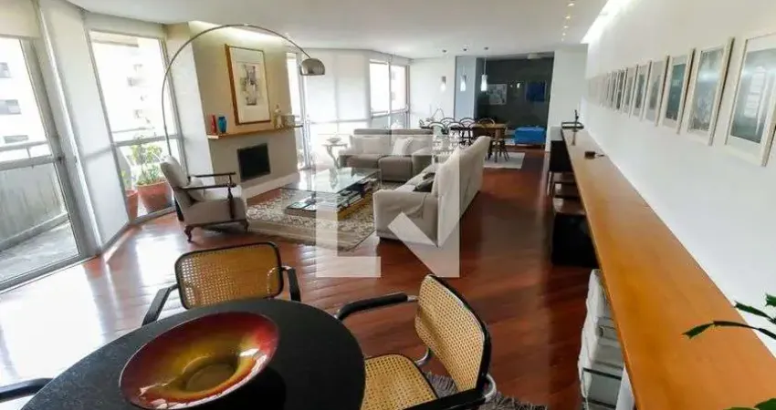 Apartamento com 4 quartos à venda na Rua Frederico Guarinon, 125, Panamby, São Paulo