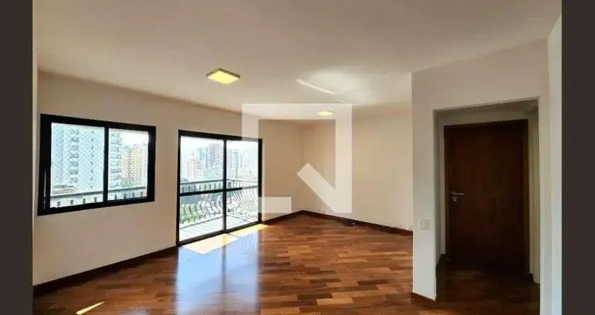 Apartamento com 3 quartos à venda na Avenida Cotovia, 124, Moema, São Paulo