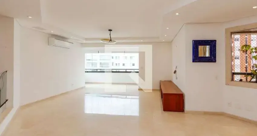 Apartamento com 3 quartos à venda na Rua Vicente Leporace, 1201, Campo Belo, São Paulo