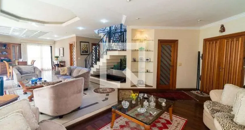 Casa com 4 quartos à venda na Alameda dos Auetis, 91, Planalto Paulista, São Paulo