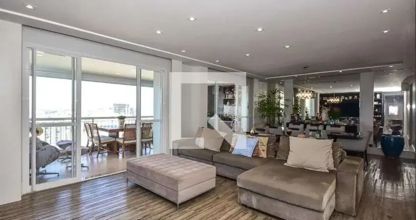 Apartamento com 4 quartos à venda na Rua José de Oliveira Coelho, 685, Vila Andrade, São Paulo