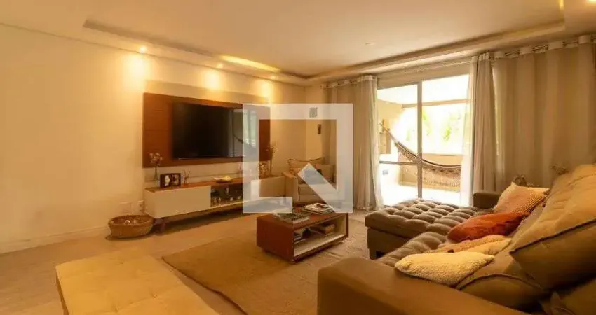 Apartamento com 4 quartos à venda na Rua Leonardo Cerveira Varandas, 50, Panamby, São Paulo