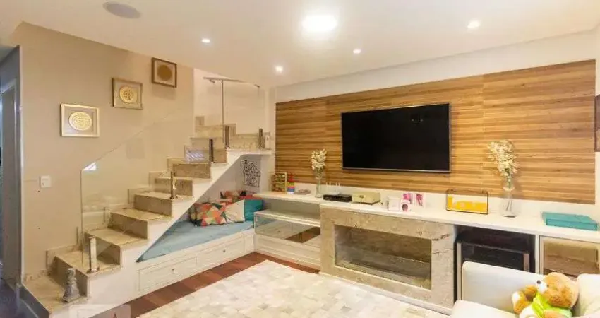 Casa em condomínio fechado com 4 quartos à venda na Rua Abaúna, 551, Vila das Mercês, São Paulo