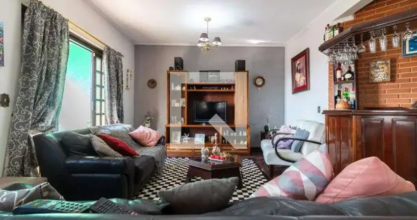 Casa com 4 quartos à venda na Rua André Bernardes, 287, Vila Jacuí, São Paulo