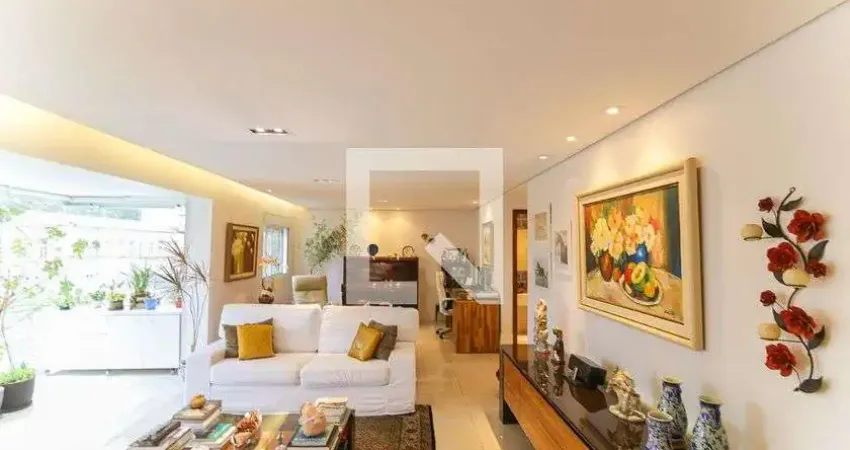 Apartamento com 4 quartos à venda na Rua Diego de Castilho, 111, Panamby, São Paulo