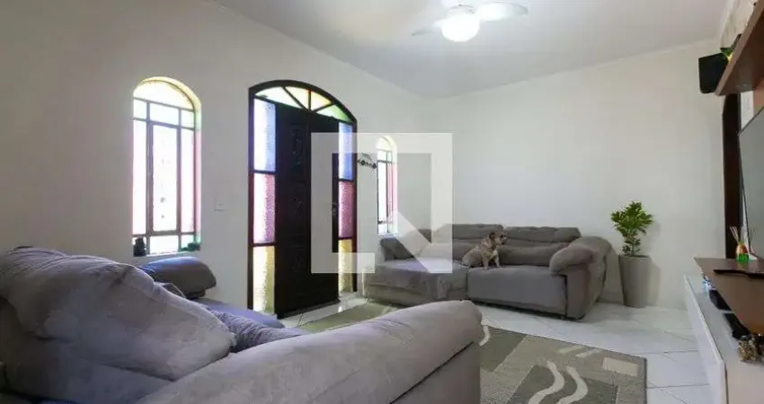 Casa com 4 quartos à venda na Rua Ecoporanga, 147, Vila Jacuí, São Paulo