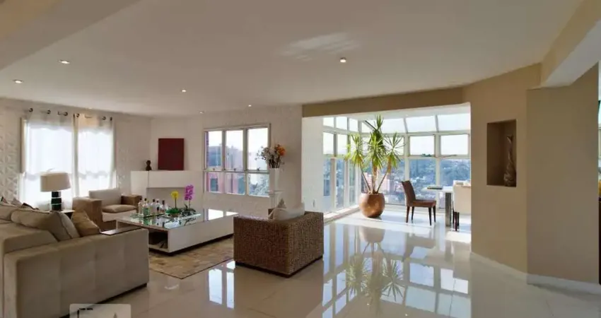 Apartamento com 4 quartos à venda na Rua Doutor José Gustavo Bush, 155, Panamby, São Paulo