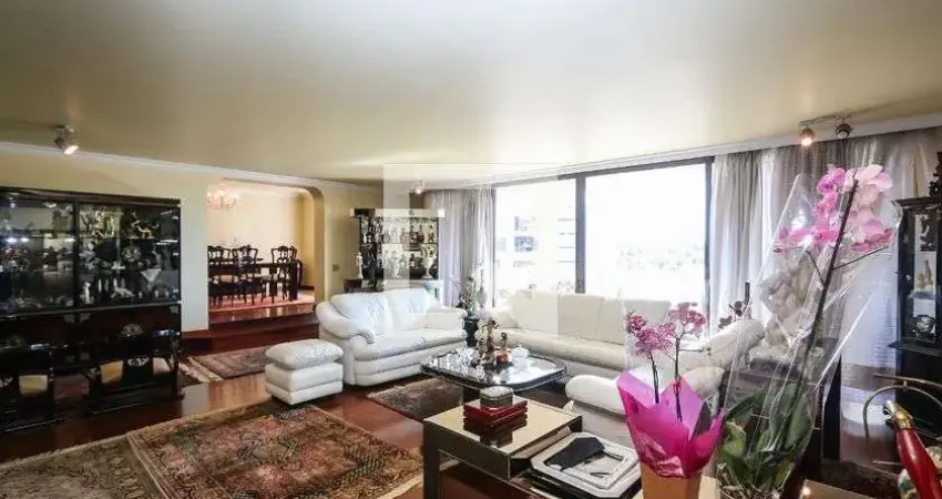 Apartamento com 5 quartos à venda na Rua César Vallejo, 360, Real Parque, São Paulo