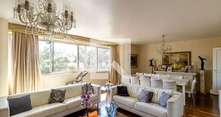 Apartamento com 4 quartos à venda na Rua Engenheiro Edgar Egídio de Sousa, 373, Pacaembu, São Paulo