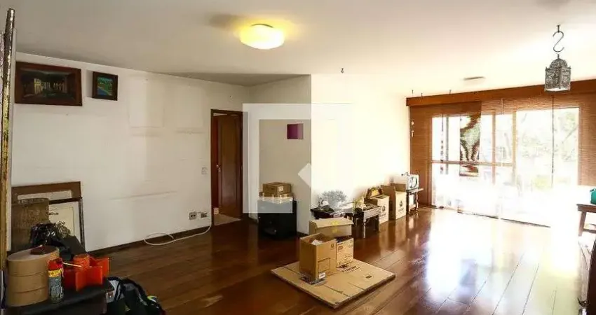 Apartamento com 3 quartos à venda na Rua Barão de Campos Gerais, 116, Real Parque, São Paulo