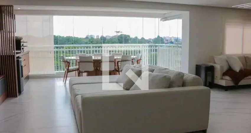 Apartamento à venda - jardim éster yolanda, 3 quartos, 140 m2