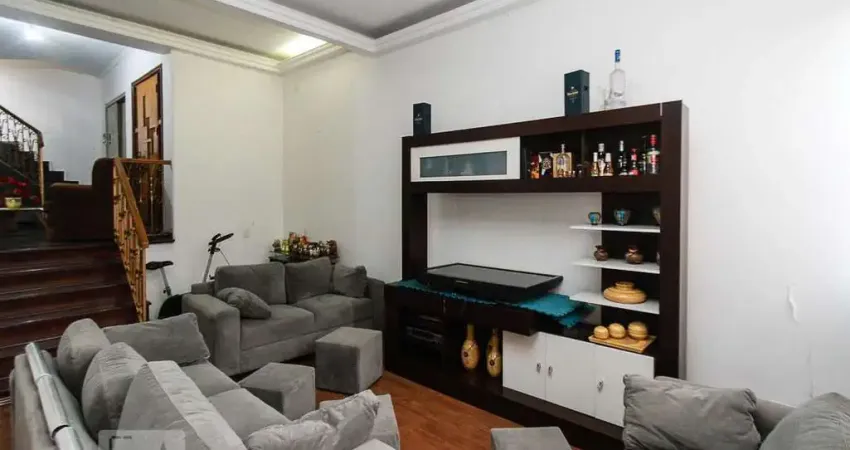 Casa em condomínio fechado com 5 quartos à venda na Rua Isabel, 153, Vila Esperança, São Paulo