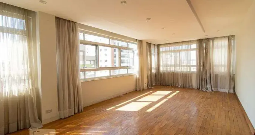 Apartamento com 4 quartos à venda na Rua Conselheiro Brotero, 1287, Santa Cecília, São Paulo