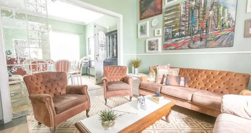 Casa com 4 quartos à venda na Rua Coronel Chananeco, 57, Água Fria, São Paulo