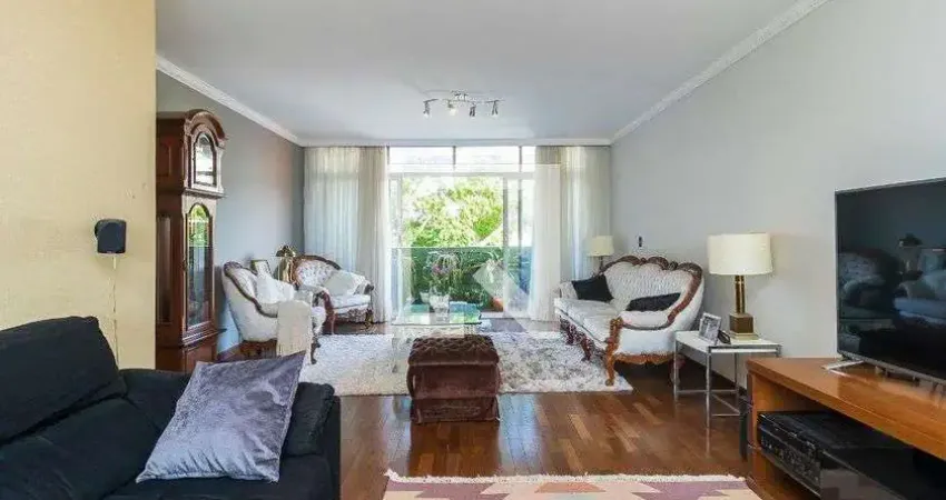 Apartamento à venda - chácara santo antonio, 4 quartos, 181 m2