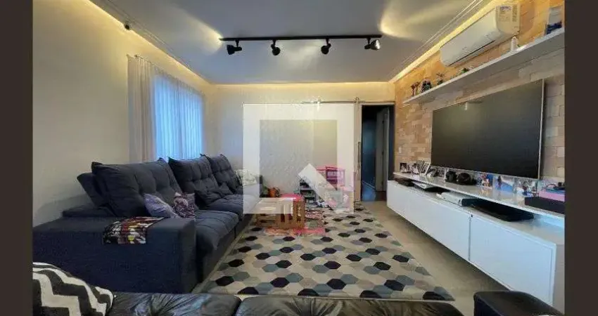 Apartamento à venda - jardim éster yolanda, 3 quartos, 171 m2